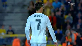 Cristiano Ronaldo Vs Las Palmas Away HD 1080i (13/03/2016)