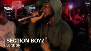 Section Boyz Boiler Room x Nike Football Live Set