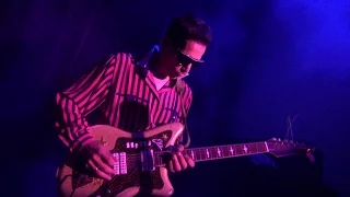 Charlie Megira Live at Rothschild 12, 14.6.16 + Bonus 2014 Footage