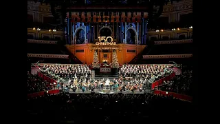 Royal Albert Hall with The Royal Philharmonic and Royal Choral Society Christmas Carols - 2021