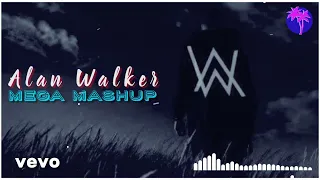 Alan Walker Mega Mashup Mix Songs ( Switching Vocals ) playlist English music #alanwalker #english