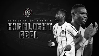 Orlando Pirates | Highlight Reel | Tshegofatso Mabasa