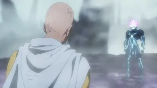 Saitama vs Boros FULL FIGHT HD ENGLISH DUB |ONE PUNCH MAN|