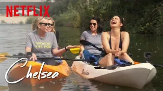 Broad City’s Ilana Glazer and Abbi Jacobson take Chelsea Kayaking  | Chelsea | Netflix
