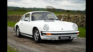 1976 Porsche 912E   Exterior Review