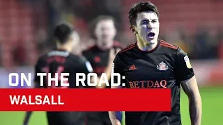 ON THE ROAD: Walsall