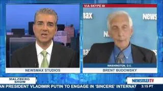 Malzberg | Brent Budowsky discusses his Hill piece: “Obama's Stupid No ISIS Plan”