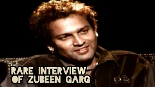 Zubeen Garg interview// 5th November// Bhupen Hazarika// Pratidin Time