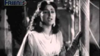 dialogue clip & dilchasp gana from film aurat 1953...fan's copy