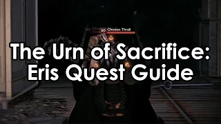 Destiny The Dark Below: The Urn of Sacrifice - Eris Quest Guide