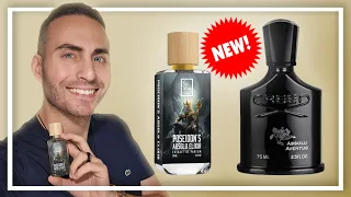 NEW! Creed Absolu Aventus Alternative! | Poseidon's Absolu Elixir by The Dua Brand Fragrance Review!