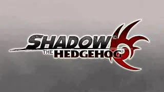 Radical Highway OST - Shadow the hedgehog music extended