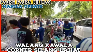 PADRE FAURA NILIMAS  | WALANG KAWALA CORNER SILANG LAHAT