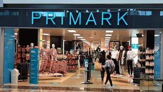 فلوغ 6 في(Primark) أريكم جميع الملابس الداخلية 👙,البيجامات 👕,الأحذية🥿 و الملابس للخروج👗