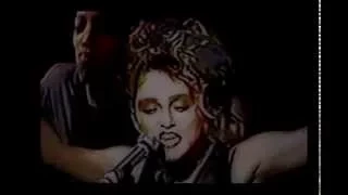 Madonna PHYSICAL ATTRACTION LIVE VOCALS 1982