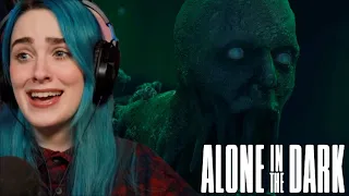 The End? | Alone In The Dark -part 3-