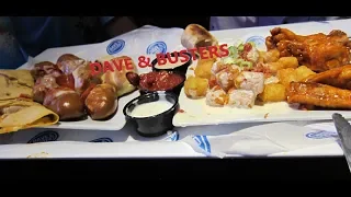 USA  🏢DAVE & BUSTERS  🎰 ИГРОВЫЕ АВТОМАТЫ И 🌮  МНОГО ЕДЫ, И МНОГО ШУМА