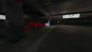 GTA IV  lancer evo x drifting