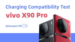 Flash Charge | Charging Compatibility Test of vivo X90 Pro