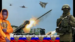 The Russian Military - Modern Russian Army (2021)