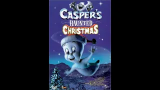 Opening to Casper's Haunted Christmas 2000 VHS