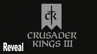 Crusader Kings 3 - Reveal Trailer PDXcon 2019 [HD 1080P]