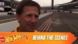 Championship: World Record Track Behind-the-Scenes | Hot Wheels World's Best Driver | @HotWheels