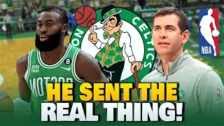 🚨NEWS PLANTON! THIS BOMB IS OUT NOW! Latest Celtics news
