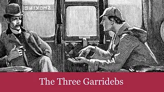 Learn English Through Story. The three Garridebs