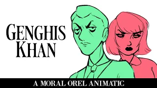 Genghis Khan - Moral Orel animatic