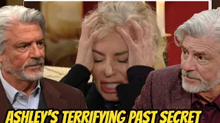 Breaking News ! Ashley's terrifying secret is related to Alan twin brother Y&R Spoilers