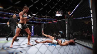 UFC 2's hardest hit knockouts