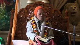 H.H Bhakti Anugraha Janardana Swami SB-