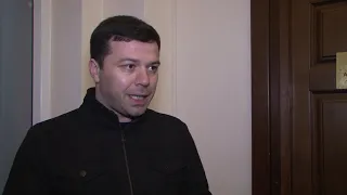 Беслан ЕМЫРХӘБА, Тҟәарчал ақалақьтә еизара адепутат