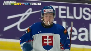 Sweden vs Slovakia | Full Game | 2022 IIHF World Junior Championship