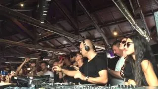 Marco Carola Best Moment @ Il Muretto 13 06 2015