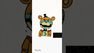 pibby corrupts everyone in fnaf