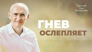 О разрушительной силе гнева (Торсунов О. Г.)