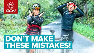 Avoid These Winter Training Mistakes!