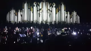 Hans Zimmer live - Interstellar  (1080p FullHD)