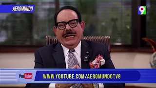 Transmisión en vivo de #Aeromundo con Guillermo Gómez