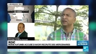 Candidature de Moïse Katumbi en RDC : "les accusations contre lui sont des mensonges !"