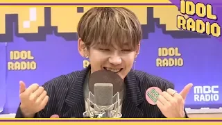 [IDOL RADIO] Self Introduction Time! (Kenta and Sanggyun ver.)