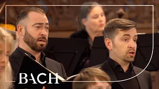 Bach - Motet Der Geist hilft unsrer Schwachheit auf BWV 226 - MacLeod | Netherlands Bach Society