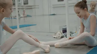 Det Kongelige Teaters Balletskole // Plié og penalhus