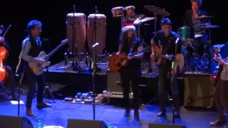 Brandi Carlile & Dawes/Folsom Prison Blues/WFUV Holiday Cheer 2015