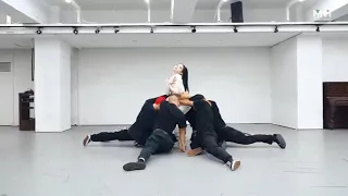 Lady Gaga, Ariana Grande "Rain On Me" CHOREOGRAPHY