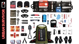 The Seventy2 Pro by Uncharted Supply Co 🔥 The Best 2 person premade Survival Kit