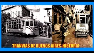 Tranvias de Buenos Aires-Historia-Producciones Vicari.(Juan Franco Lazzarini)