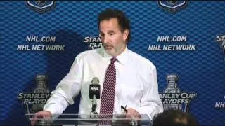 "Next Question" feat John Tortorella by DJ Steve Porter